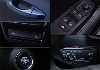 Подержанный автомобиль Skoda Kodiaq 2017 года (16 фото)