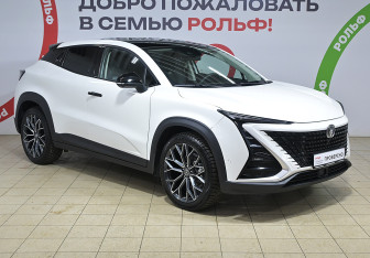Подержанный автомобиль Changan UNI-T 2023 года (3 фото)