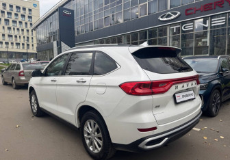 Подержанный автомобиль Haval M6 2024 года (6 фото)