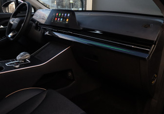 Новый Omoda C5 2024 (9 фото)