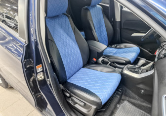 Подержанный автомобиль Suzuki SX4 Hatchback 2021 года (23 фото)