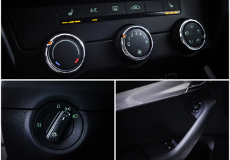Подержанный автомобиль Skoda Octavia Wagon 2019 года (17 фото)