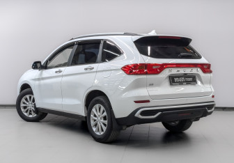 Подержанный автомобиль Haval M6 2024 года (7 фото)