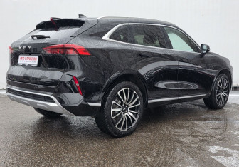 Подержанный автомобиль Wey 05 2023 года (5 фото)