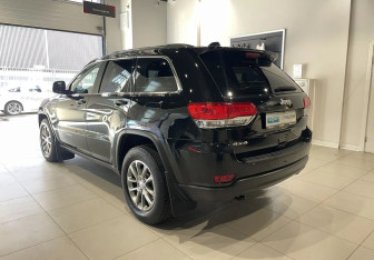Подержанный автомобиль Jeep Grand Cherokee 2013 года (6 фото)