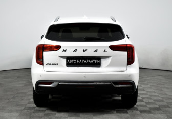 Подержанный автомобиль Haval Jolion 2021 года (4 фото)