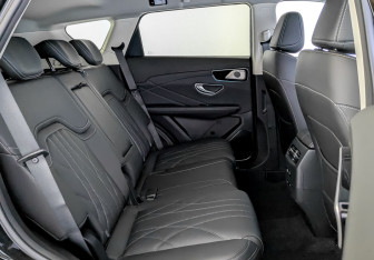 Новый Soueast S07 2026 (12 фото)