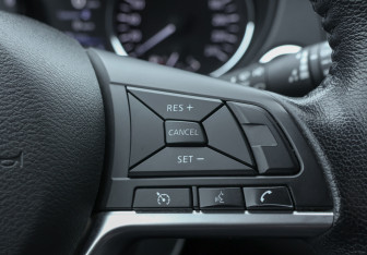 Подержанный автомобиль Nissan Qashqai 2021 года (19 фото)