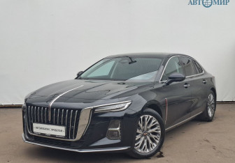 Подержанный автомобиль Hongqi H5 2024 года (1 фото)