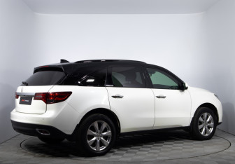 Подержанный автомобиль Acura MDX 2014 года (5 фото)