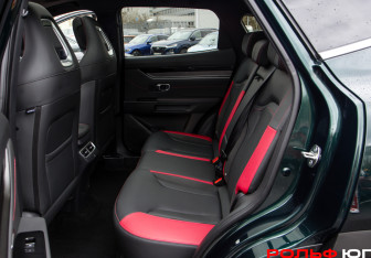 Подержанный автомобиль Jetour Dashing 2024 года (8 фото)