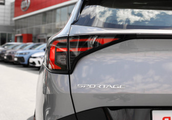 Новый Kia Sportage 2026 (7 фото)