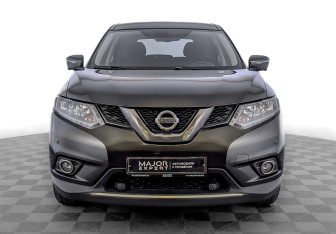 Подержанный автомобиль Nissan X-Trail 2018 года (2 фото)