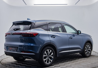 Подержанный автомобиль Chery Tiggo 7 Pro 2021 года (5 фото)