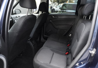 Подержанный автомобиль Skoda Yeti 2015 года (7 фото)