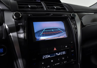 Подержанный автомобиль Toyota Camry Sedan 2017 года (13 фото)