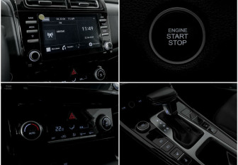 Подержанный автомобиль Hyundai Creta 2022 года (9 фото)