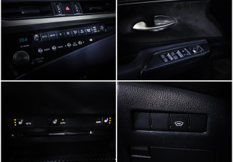 Подержанный автомобиль Lexus ES 2020 года (19 фото)