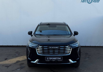 Подержанный автомобиль Haval Jolion 2022 года (2 фото)