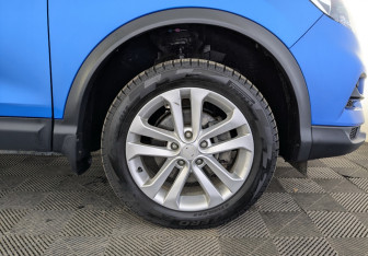 Подержанный автомобиль Nissan Qashqai 2021 года (18 фото)