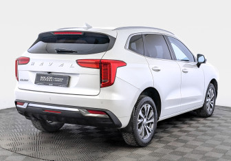 Подержанный автомобиль Haval Jolion 2023 года (5 фото)