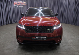 Подержанный автомобиль Land Rover Range Rover Velar 2020 года (2 фото)
