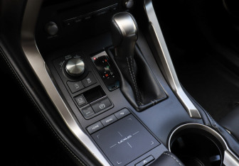 Подержанный автомобиль Lexus NX 2020 года (12 фото)