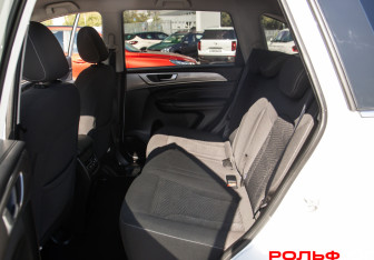 Подержанный автомобиль Haval M6 2024 года (8 фото)