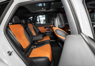 Новый Mercedes-Benz GLC Coupe 2026 (23 фото)