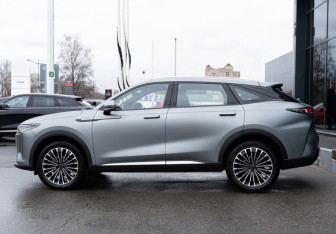 Новый Exeed RX 2025 (6 фото)