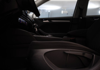 Подержанный автомобиль Audi A3 Hatchback 2013 года (25 фото)