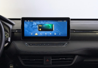 Подержанный автомобиль Haval Jolion 2024 года (25 фото)