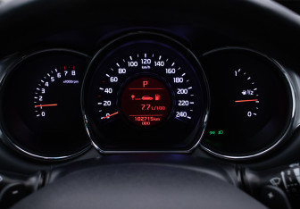 Подержанный автомобиль Kia Ceed Hatchback 2018 года (12 фото)