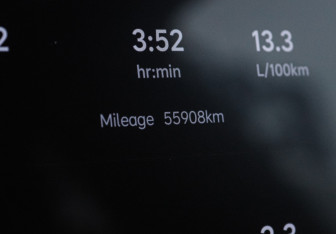 Подержанный автомобиль LiXiang L7 2024 года (9 фото)