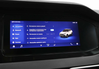 Подержанный автомобиль Kaiyi X3 2024 года (11 фото)