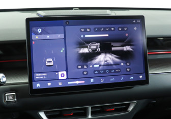 Подержанный автомобиль Jetour Dashing 2024 года (17 фото)