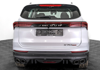 Новый Jetour X70 Plus 2025 (6 фото)