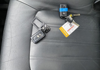 Подержанный автомобиль Nissan X-Trail 2013 года (23 фото)