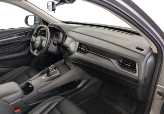 Подержанный автомобиль Haval F7x 2020 года (11 фото)