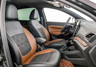 Подержанный автомобиль LADA (ВАЗ) Vesta Wagon 2024 года (23 фото)