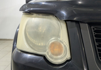 Подержанный автомобиль Ford Explorer 2008 года (8 фото)