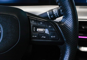 Подержанный автомобиль Changan UNI-T 2023 года (23 фото)