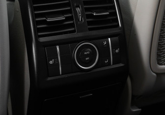 Подержанный автомобиль Mercedes-Benz GLE 2017 года (11 фото)