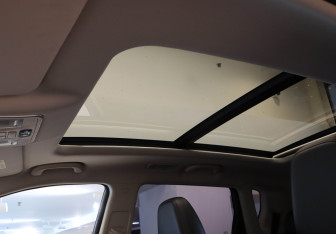 Подержанный автомобиль Changan CS35PLUS 2023 года (22 фото)