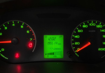 Подержанный автомобиль LADA (ВАЗ) Granta Sedan 2013 года (13 фото)