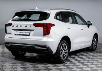 Подержанный автомобиль Haval Jolion 2023 года (5 фото)