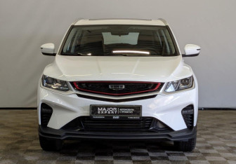Подержанный автомобиль Geely Coolray 2023 года (2 фото)