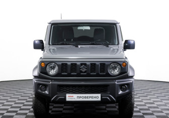 Подержанный автомобиль Suzuki Jimny 2020 года (2 фото)