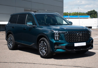 Подержанный автомобиль GAC GS8 2023 года (3 фото)