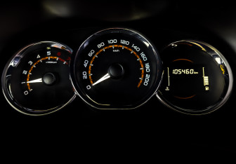 Подержанный автомобиль LADA (ВАЗ) Largus Wagon 2021 года (13 фото)